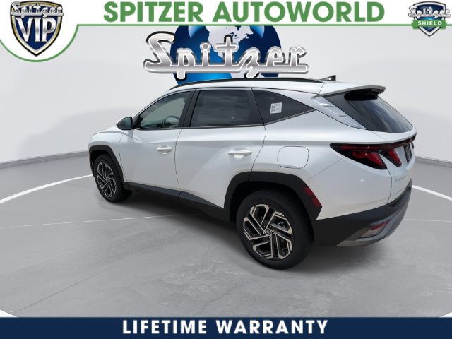 New 2026 Hyundai Tucson SEL Plus AWD/4WD image 11