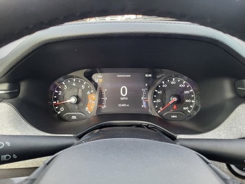 Used 2024 Jeep Compass Latitude image 19