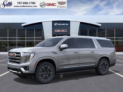 New 2026 GMC Yukon XL Elevation w/ LPO, Floor Liner Package AWD/4WD image 2