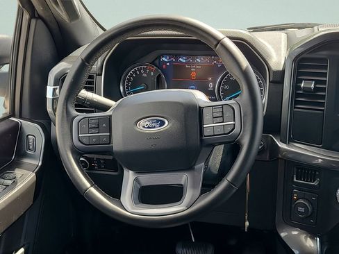 Used 2023 Ford F150 XLT w/ Equipment Group 301A Mid AWD/4WD image 17