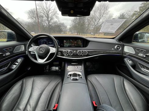 Used 2020 Mercedes-Benz S 450 Sedan image 43