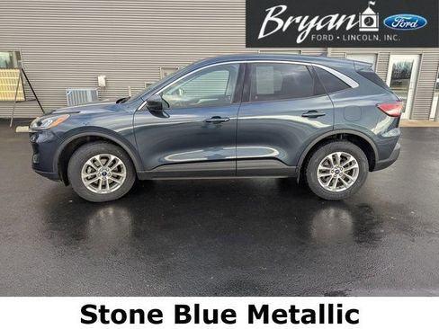 Used 2022 Ford Escape SE w/ Convenience Package image 4