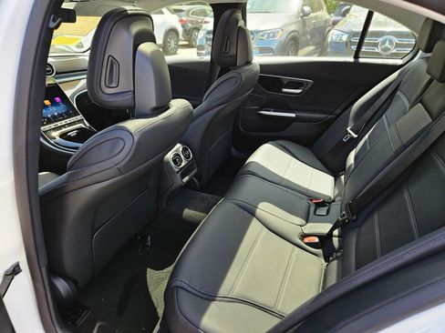 New 2026 Mercedes-Benz C 300 4MATIC Sedan image 15