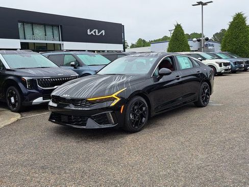 New 2026 Kia K5 GT-Line FWD image 1