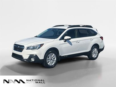 Used 2019 Subaru Outback 2.5i Premium