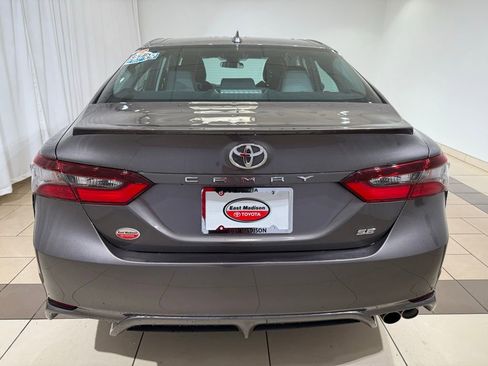 Certified 2024 Toyota Camry SE FWD image 4