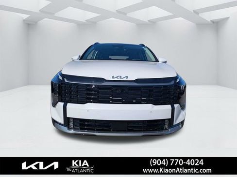 New 2026 Kia Sportage SX FWD image 8