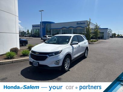 Used 2019 Chevrolet Equinox LT