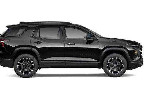 New 2026 Chevrolet Equinox RS FWD image 5