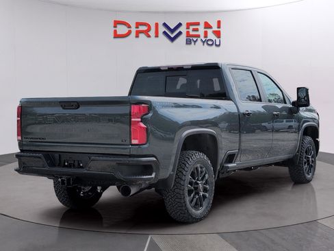 New 2026 Chevrolet Silverado 2500 LT w/ Trail Boss Package AWD/4WD image 5