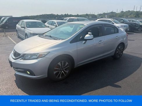 Used 2013 Honda Civic EX image 2