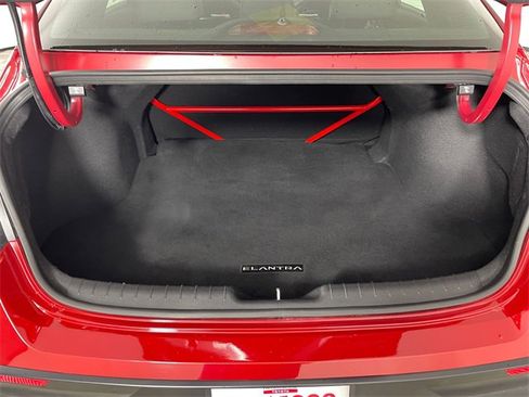 Used 2024 Hyundai Elantra N image 20