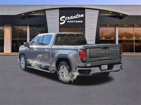 Used 2019 GMC Sierra 1500 SLT w/ SLT Premium Plus Package image 3