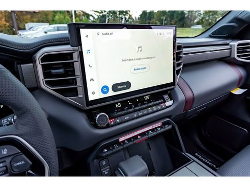 New 2026 Toyota Tundra Capstone image 22