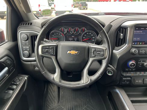 Used 2021 Chevrolet Silverado 2500 LTZ w/ LTZ Plus Package AWD/4WD image 25