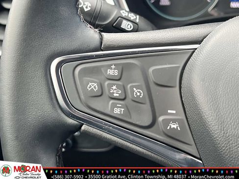 Certified 2024 Chevrolet Equinox LT image 24