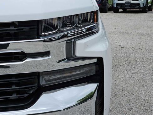 Used 2019 Chevrolet Silverado 1500 LT w/ Texas Edition RWD image 11