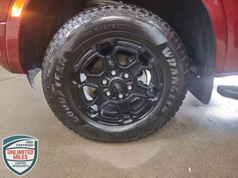 New 2025 Ford Ranger Lariat w/ Black Appearance Package image 30