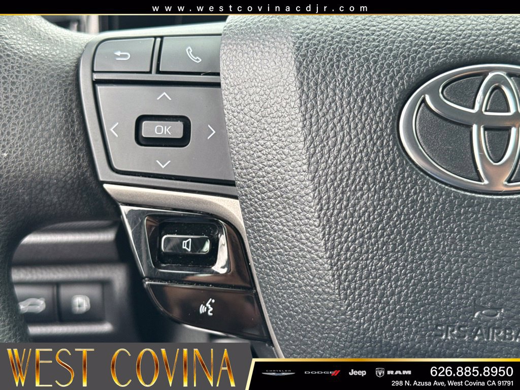 Used 2025 Toyota Camry LE FWD image 24