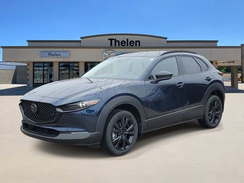 New 2026 MAZDA CX-30 2.5 Turbo w/ Premium Plus Pkg AWD/4WD image 2