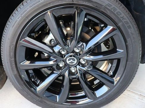 Used 2025 MAZDA MAZDA3 s Sport image 39