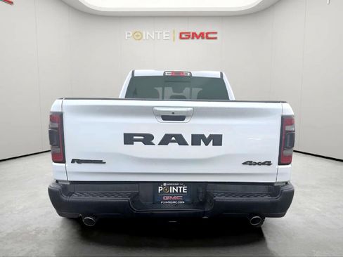 Used 2019 RAM 1500 Rebel image 6