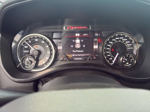 Used 2020 RAM 1500 Rebel w/ Rebel Level 1 Equipment Group AWD/4WD image 17