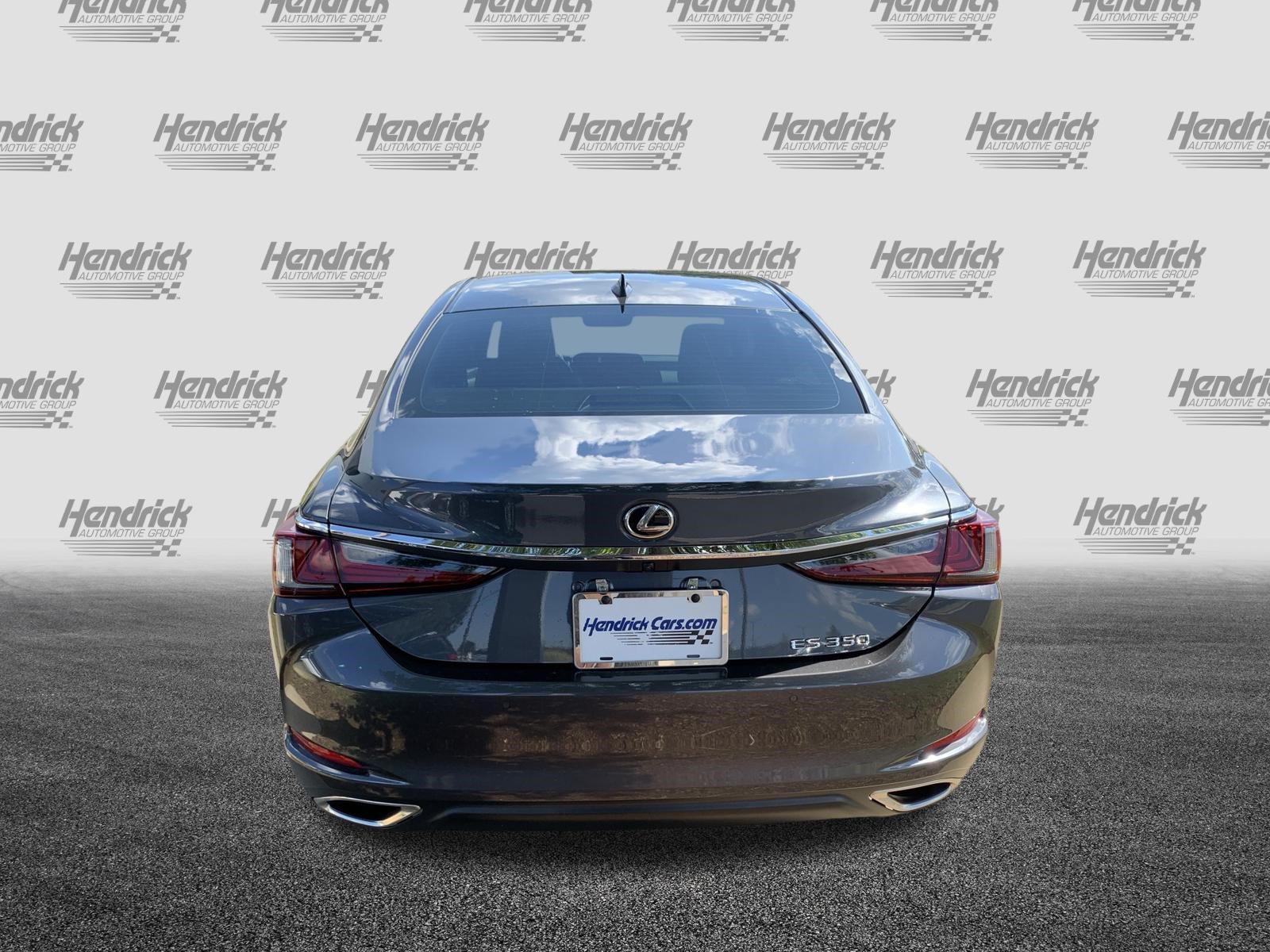 Used 2024 Lexus ES 350 w/ Premium Package FWD image 9