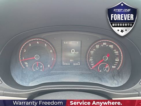 Used 2021 Volkswagen Passat 2.0T SE FWD image 36