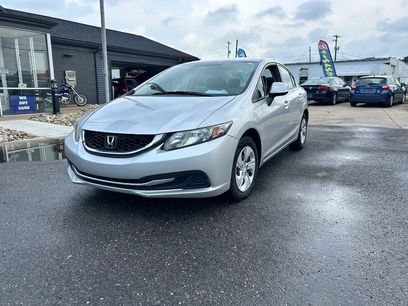Used 2013 Honda Civic LX