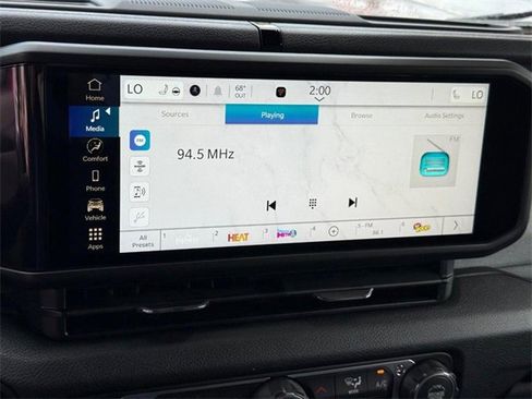 New 2025 Jeep Wrangler Willys image 24