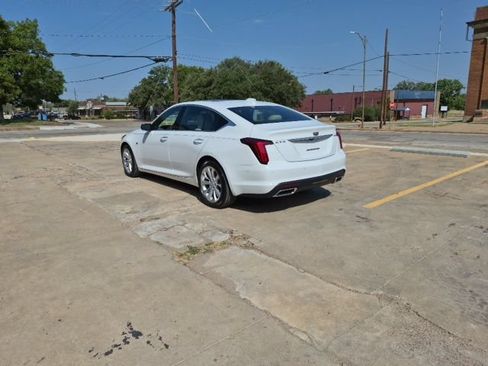 New 2026 Cadillac CT5 Premium Luxury RWD image 5