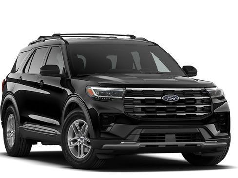 New 2026 Ford Explorer Active w/ Active Comfort Package RWD image 61