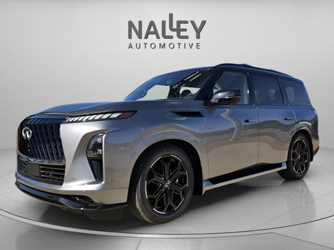 New 2026 INFINITI QX80 4WD w/ Sport Exterior Package image 1