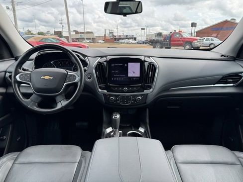 Used 2020 Chevrolet Traverse Premier w/ LPO, Floor Liner Package image 8