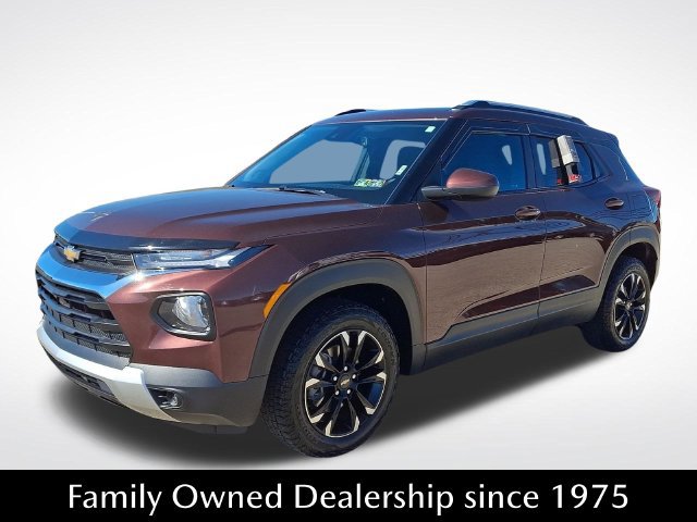 Used 2023 Chevrolet TrailBlazer LT w/ Convenience Package AWD/4WD image 3