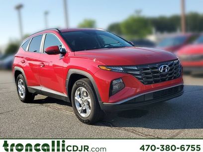 Used 2023 Hyundai Tucson SEL
