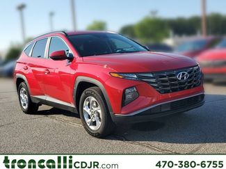 Used 2023 Hyundai Tucson SEL AWD/4WD 360° Tour