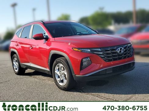 Used 2023 Hyundai Tucson SEL AWD/4WD image 1