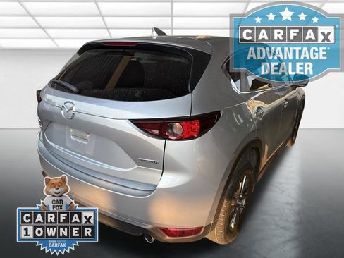 Used 2021 MAZDA CX-5 Touring w/ Touring Preferred SV Package FWD image 2