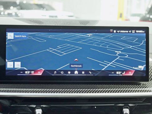 Used 2024 BMW X5 M Competition w/ Executive Package image 21