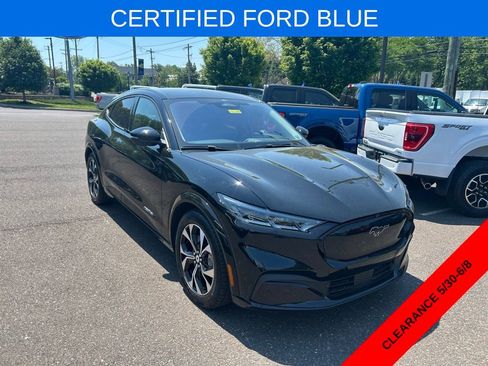 Certified 2023 Ford Mustang Mach-E Premium AWD/4WD image 3