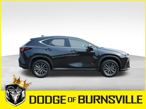 Used 2026 Lexus NX 350h AWD w/ Accessory Package (Z2) image 8