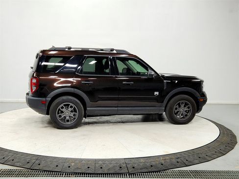 Used 2021 Ford Bronco Sport Big Bend image 8