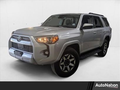 Used 2024 Toyota 4Runner TRD Off-Road
