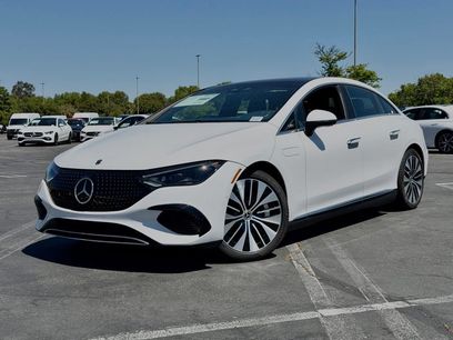 Used 2025 Mercedes-Benz EQE 500 4MATIC Sedan