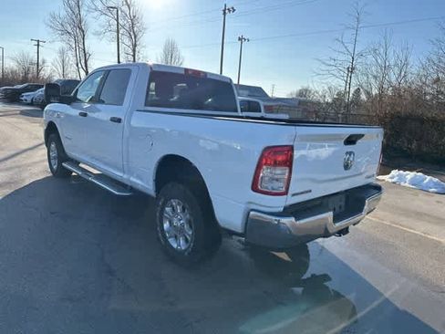 Used 2024 RAM 2500 Big Horn image 16