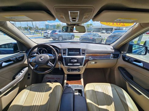 Used 2013 Mercedes-Benz GL 450 4MATIC w/ Premium 2 Pkg image 16