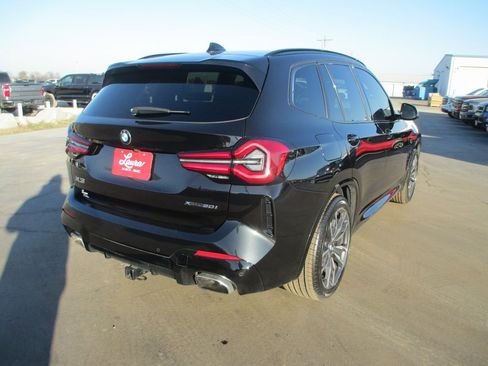 Used 2022 BMW X3 xDrive30i w/ M Sport Package 2 image 5