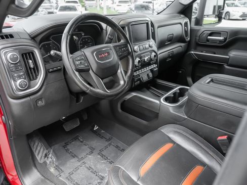 Used 2021 GMC Sierra 2500 AT4 w/ AT4 Premium Plus Package AWD/4WD image 7